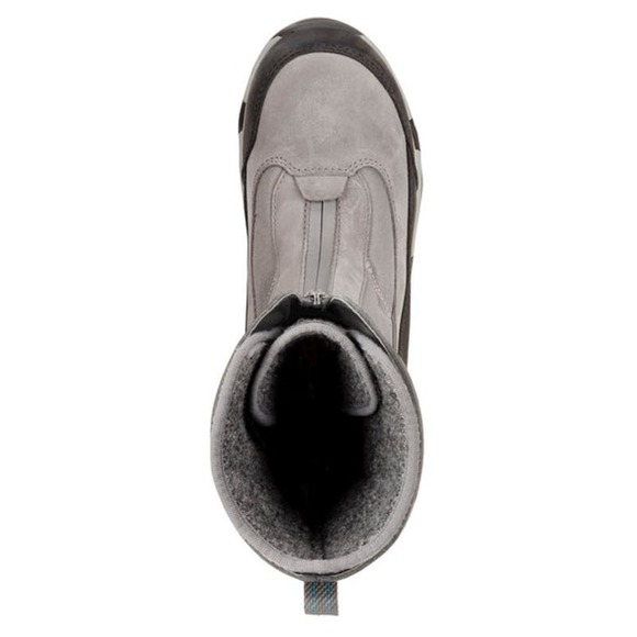 Korkers Women's Grey Northlake Zip Waterproof Comfort Boot Shoes Size 8 NWB - Picture 5 of 12